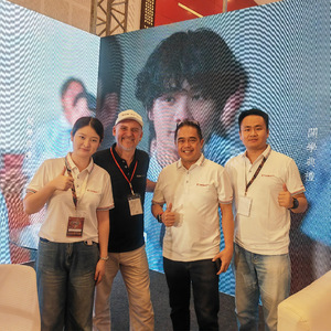 Ngoài trời Màn hình LED diaply P6 P8 P10 cố định bên ngoài bức tường Video hiển thị Đăng Board signage quảng cáo Màn hình LED - Product Image 6