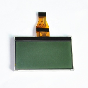 Schwarz-Weiß-Segment Grafik TFT Intelligent Controller Board Amoled Flexible Anzeige module Transparenter Oled Lcd-Bildschirm