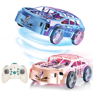 <strong>2025</strong> New Trend 2 in 1 Can Flying and Race Vehicle Dual Mode Land and Flight Drone <strong>Rc</strong> Flying Car <strong>Toy</strong> - Product Image 1