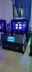 Máquina de lucha compartida, simulador de consola de videojuegos, sistema de pago de monedas para jugadores de centro de juegos de interior - Product Image 4