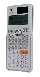 Máy tính khoa học FX 991ex với màn hình chính xác cao và tính toán phân số cho sinh viên sử dụng kỹ sư - Product Image 3