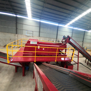 Smart Eddy Current Separator for Electronic Waste Municipal Solid Waste Garbage Separator Machine Metal <strong>Sorting</strong> Machine - Product Image 4
