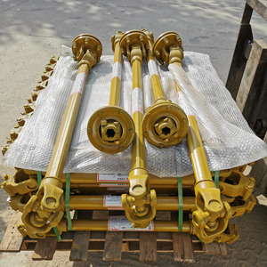 Hochwertige neue FENGCHI Stahl Zapfwelle Antriebswelle 47*127 Ersatz für landwirtschaft liche Traktor landwirtschaft liche Maschinen-China Factory Supplier - Product Image 6