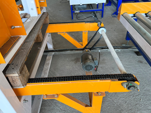A basso costo automatico Palletizer braccio Robot carico e scarico macchina pallletizzante robotizzata per cartoni sacchetti scatole - Product Image 2