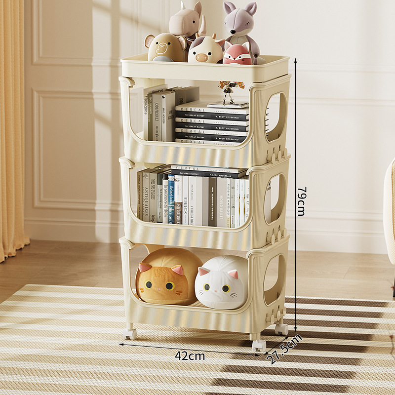 Cream Yellow - 4-layer removable