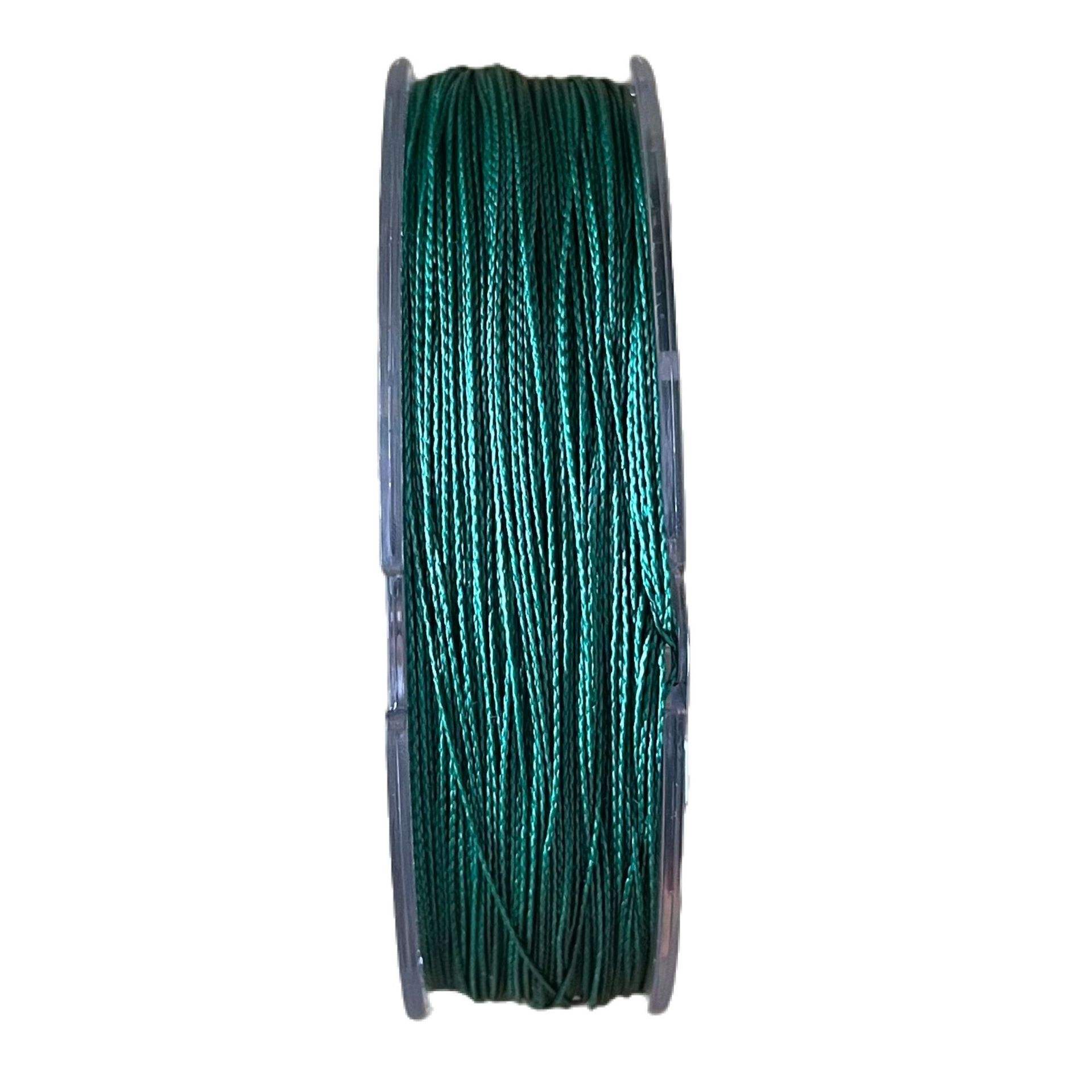 สีเขียวเข้ม