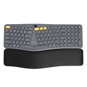 2.4G Wireless Dual Three-mode <strong>Keyboard</strong> Mouse Feet Notebook Silent Scissors Human Desktop <strong>Computer</strong> Office <strong>Keyboard</strong> - Product Image 1
