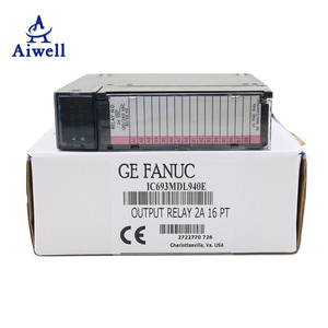 Original G E Fanuc SPS-Programmier logik steuerung IC693MDL940E