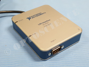เครื่องมือแห่งชาติอุปกรณ์ USB-8506 ni/ 1 xnet อินเตอร์เฟซ, 1-Port ใหม่ - Product Image 3