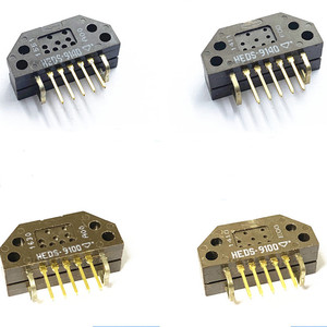 Inkjet Digital Printer Plotter Carriage Motor <strong>Sensor</strong> HEDS-9100 A00 <strong>Encoder</strong> <strong>Raster</strong> <strong>Sensor</strong> Reader HEDS 9100#AOO - Product Image 2