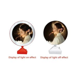 กระจกแต่งหน้า LED อเนกประสงค์สำหรับตกแต่งบ้าน - Product Image 5