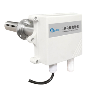 SEM223B Industrial CO2 Air Quality Detector Modbus CO2 <strong>Sensor</strong> with PPM Alarm Gas Analyzers