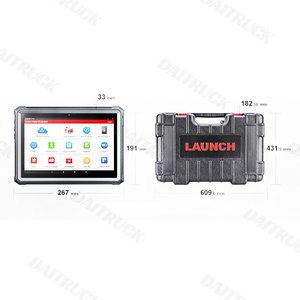 Per il lancio X431 Pro5 pro 5 reflex obd2 ecu programmer tablet computer equipment auto diagnostic scanner modello di macchina per auto - Product Image 2