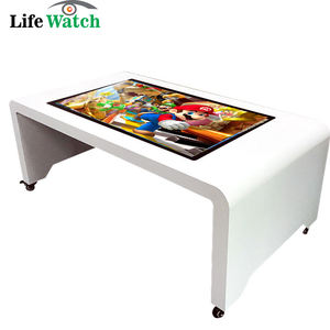 Lifewatch 32/43/55 inç <span class=keywords><strong>Android</strong></span> Windows sistemi akıllı eğitim anaokulu çocuk oyun LCD çoklu dokunmatik masa animasyon - Product Image 1