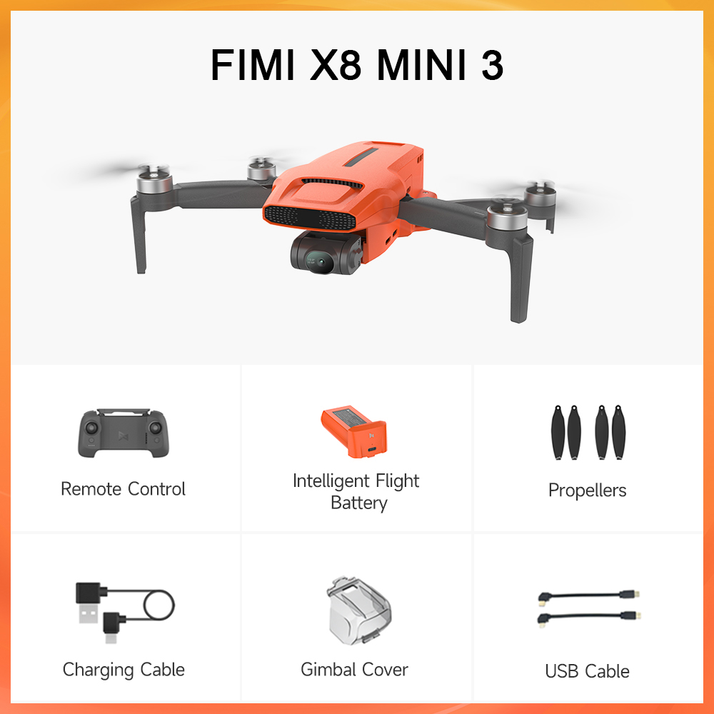 FIMI X8 MINI 3 Standard