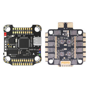 Venta caliente F405 controlador de vuelo 30x30 FPV Tower ESC Stack 65A 4IN1 ESC V2 Black Box registro de datos Racing Drone Accesorios - Product Image 4