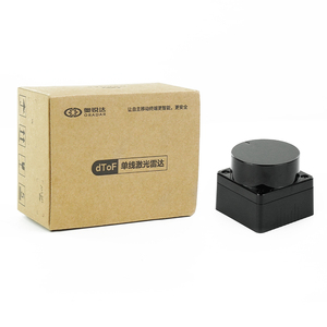 Módulo de Sensor Lidar MS200 TOF, rango de 12M compatible con ROS ROS2, se aplica a Raspberry Pi 4B Jetson Robot, PLACA DE DESARROLLO DE RDK-X3 - Product Image 6
