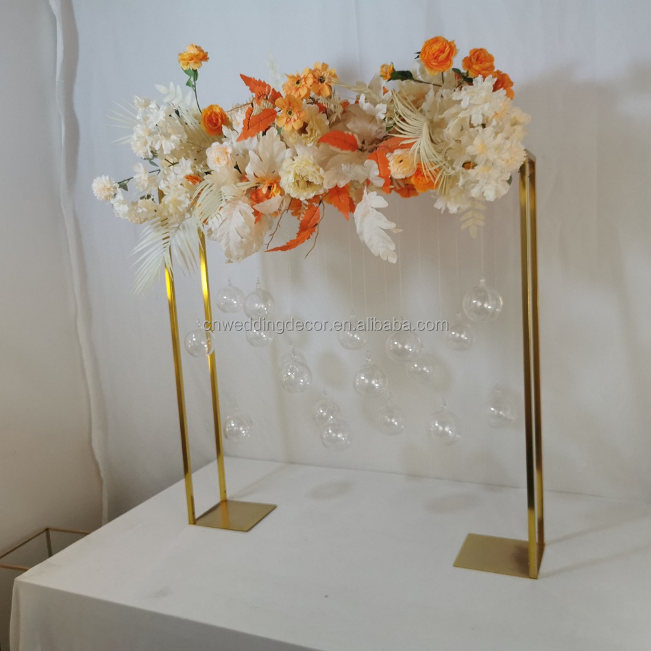 Stand de fleurs 1