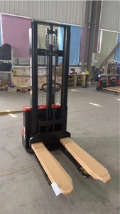Heli elektrikli Forklift istifleyici 2 Ton Mini elektrikli istifleyici CDD20-D930Li satılık palet istifleyici - Product Image 6