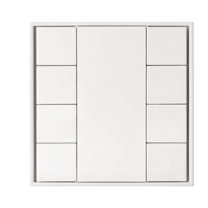 SUNRICHER 2/4/8 anahtar KNX basma düğmesi ETS4 KNX Panel anahtarı - Product Image 3