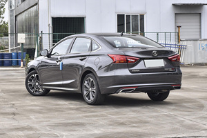 2025 yepyeni araçlar çin arabalar Changan racc CC 1.5T DCT Deluxe Edition Sedan arabalar - Product Image 4