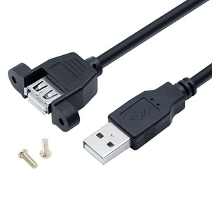 สาย mini-USB 2.0ตัวผู้ไปยังสายเคเบิลอะแดปเตอร์2.0สำหรับ MP4/เครื่องเล่น MP4 - Product Image 2