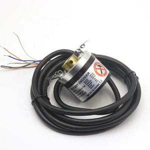 Encoder incrementale con sensore rotativo E40H8-360-3-T-24 E40H8-500-3-T-24 E40H8-600-6-L-5 codificatori rotativi assoluti - Product Image 4