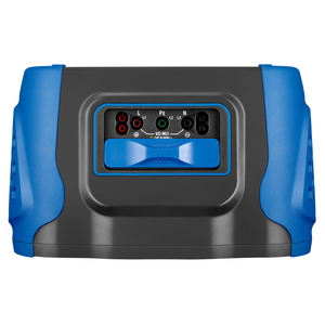 เครื่องทดสอบการติดตั้งมัลติฟังก์ชั่นแบบ DT-6650ที่มีค่าโอห์มต่ำ, ความต่อเนื่อง, ความต้านทานลูป, เครื่องทดสอบความต้านทานการทดสอบ RCD - Product Image 5