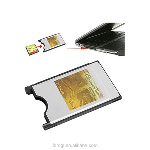 CF-Karte Compact Flash Card Reader Adapter Konverter zu PC Laptop PCMCIA CARD - Product Image 6