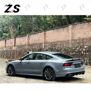 ZS Perfect Fitment <strong>Car</strong> <strong>Parts</strong> Bumpers Bodykit Body Kit for Audi A7 S7 2012-2015 Upgrade to 2016 Model. - Product Image 5