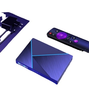 新しいTv Box youtube iptv Dvb T2レシーバーStb Dvb T2およびAndroid4k Tv Boxホームゲットメディア用Tv Box Dvb T2 s2 - Product Image 1