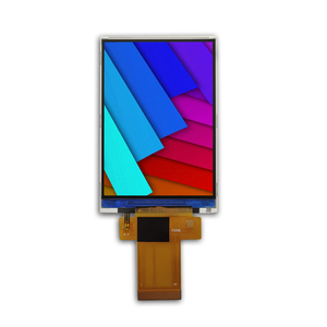3,5 ''3,5 Zoll breite Temperatur MCU SPI SPI RGB-Schnitts telle 320x480 Auflösung IPS TFT LCD-Anzeige modul - Product Image 1