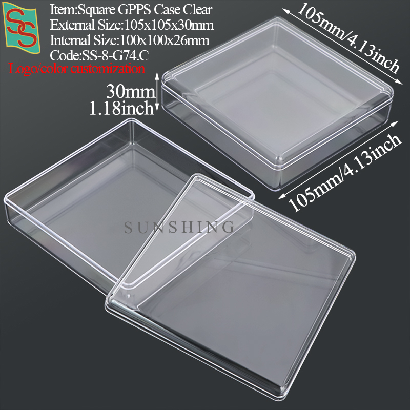 G74:105x105x30mm