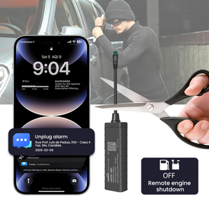New Product <strong>GPS</strong> <strong>Tracking</strong> Device with Cutoff Engine Free App <strong>Tracking</strong> <strong>Platform</strong> - Product Image 5