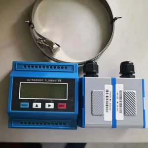 TUF-2000M Met TM-1 Sensor Ultrasone Stromingsmeter Werkingsprincipe Waterstroom Meter Dn50 ~ Dn700 - Product Image 5