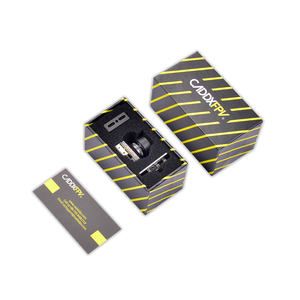 Caddx Ratel 2 V2 FPV kamera Ratel2 2.1mm Lens 16:9/4:3 NTSC/PAL değiştirilebilir + yedek Lens mikro FPV kamera Analog kamera - Product Image 4