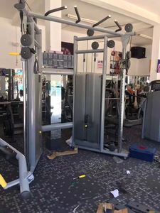 ASJ-S879 Multi Functional <strong>Trainer</strong> for Gym Use High Quality Commercial Gym Equipment Multi Functional - Product Image 4