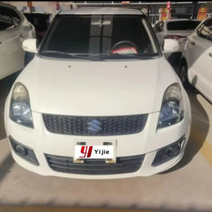 2014 Used <strong>Suzuki</strong> <strong>Swift</strong> 1.5L Automatic Fashion Kei Model Manual Gear Box Fabric Leather Seats R15 Gas Electric Dark Light Left - Product Image 1