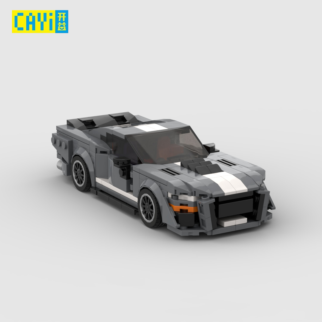 Shellby GT500 (M03057)