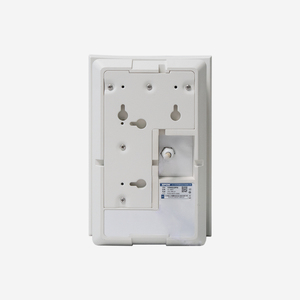SPON SIP red VoIP PA sistema de paginación montaje en pared IP PoE altavoz con alarma de entrada y salida - Product Image 5