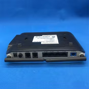 オートセンシングGPON/XPON ONU HG8245ブラック4FE + 2TEL + 外部WiFi for FTTH & EnterpriseネットワークはGPRS TCPプロトコルをサポート - Product Image 4