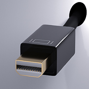 CableCreation 4K Mini DP1.2 Male to <strong>HDMI</strong> FeMale Mini DP Adapter - Product Image 2