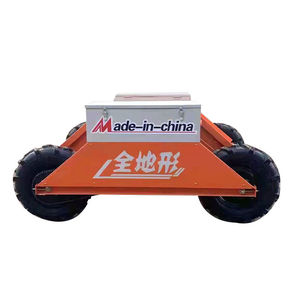 适用于各种场合的重载搬运的全地形遥控运输车 - Product Image 2