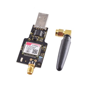 USB-GSMモジュール4周波数GSM/GPRS SIM800C SMS送受信Bluetooth - Product Image 2