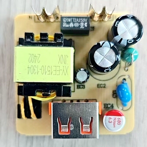 5V 0.5A 1A USB充电器5V 1.5A 1.7A USB电源适配器可带英国美国欧盟AU CN插头手机充电器发光二极管灯充电器 - Product Image 5