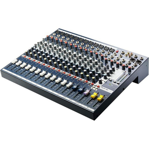Mixer Audio USB professionale a 12 canali EFX12-Controller DJ Bluetooth con alimentazione Phantom 48V per la trasmissione in diretta e il Karaoke - Product Image 5