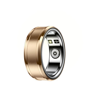 R3スマートリングブラックテクノロジーBluetoothリングスマートリング健康モニタリング心拍数血中酸素睡眠防水IP68 - Product Image 5
