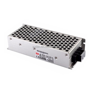 Fuente de alimentación ferroviaria del convertidor de la salida de la entrada 24V 4.2A de 100W 33,6-62.4VDC DE LA ENTRADA 24V - Product Image 3