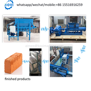 Easy <strong>to</strong> Operateclay Brick Making <strong>Machine</strong> <strong>Clay</strong> Brick Moulding <strong>Machine</strong> Brick Forming Maker Machinery