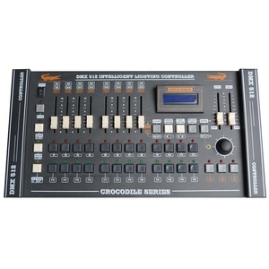 <strong>LED</strong> Running Light 240 Channel 8 Slider <strong>DMX</strong> <strong>Controller</strong> - Product Image 1